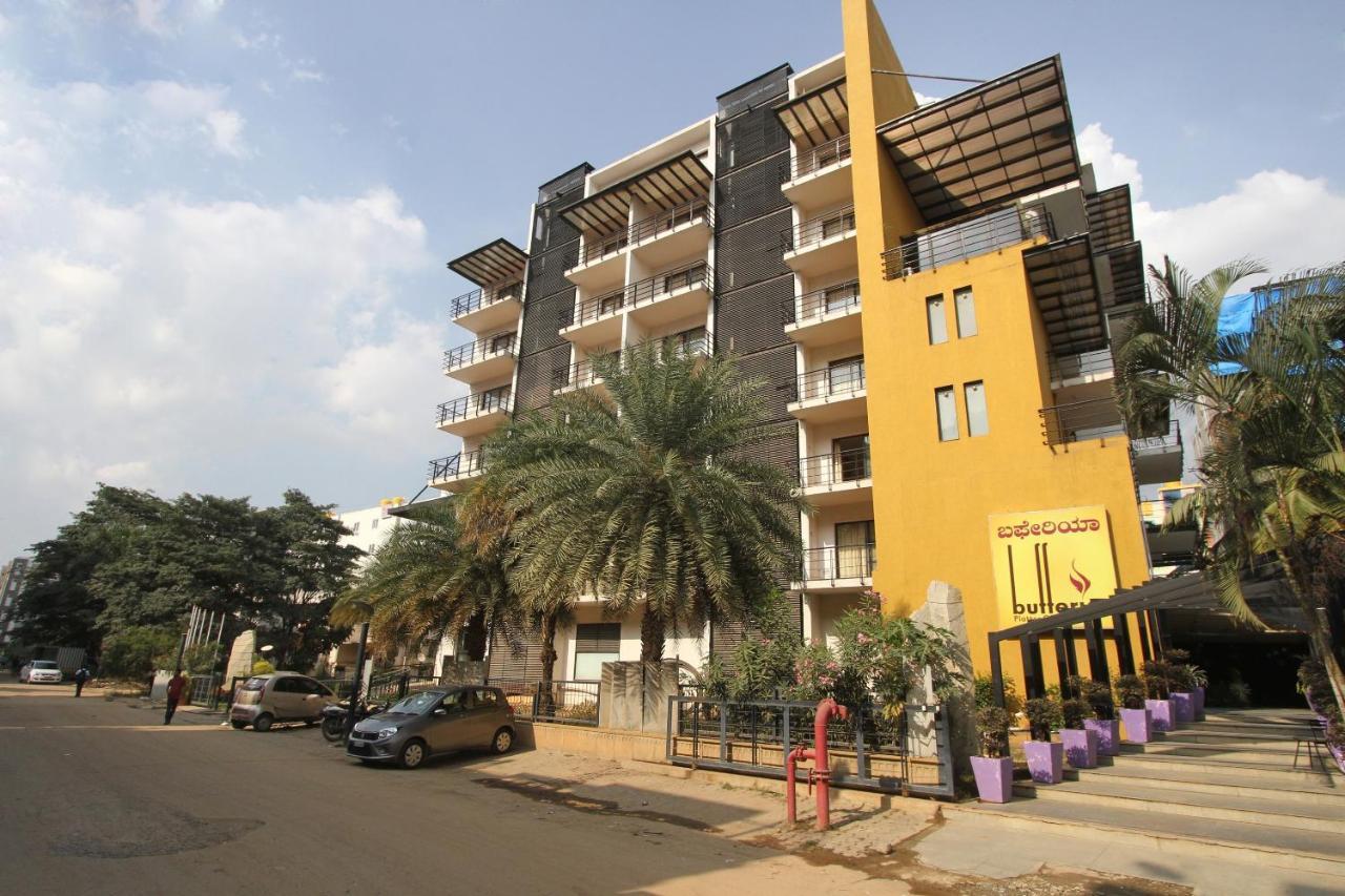 Capital O 16165 Cartier Hotel Bengaluru Kültér fotó