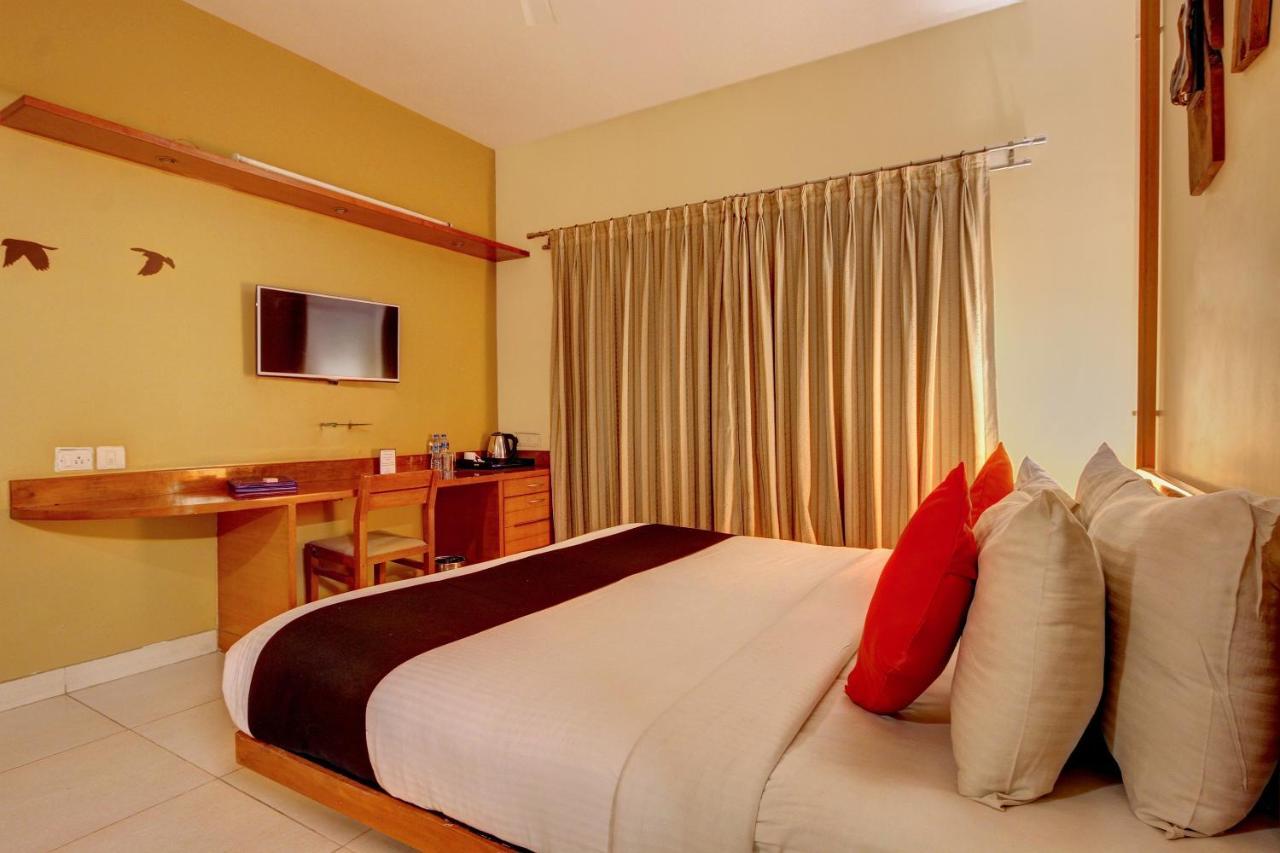 Capital O 16165 Cartier Hotel Bengaluru Kültér fotó