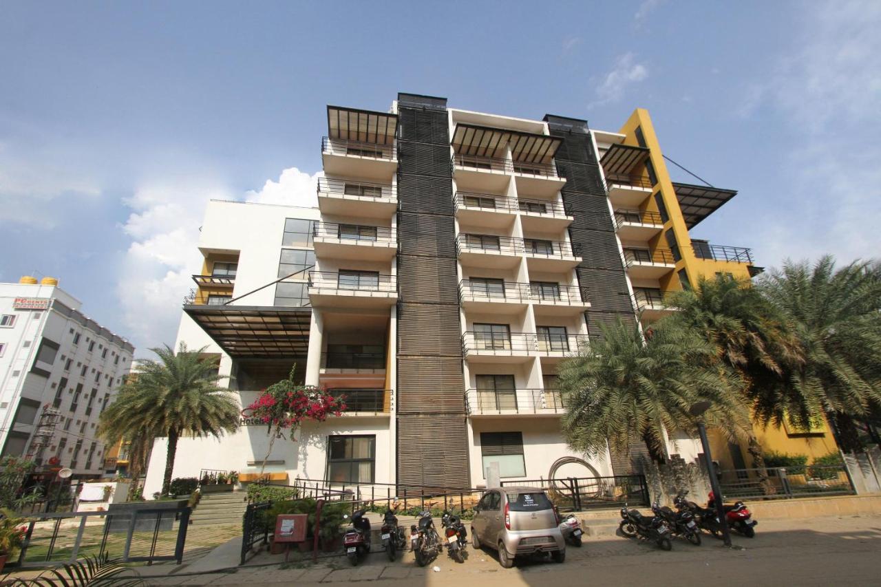 Capital O 16165 Cartier Hotel Bengaluru Kültér fotó
