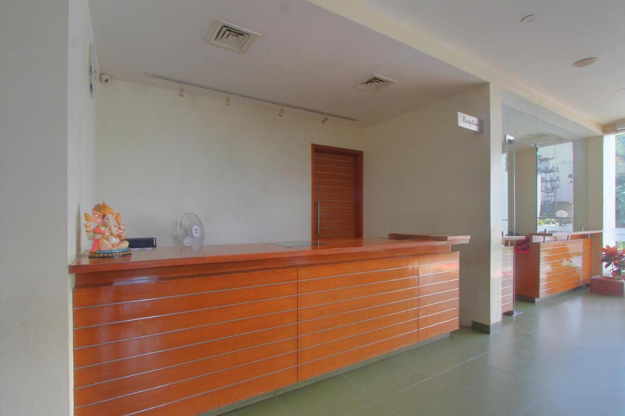 Capital O 16165 Cartier Hotel Bengaluru Kültér fotó