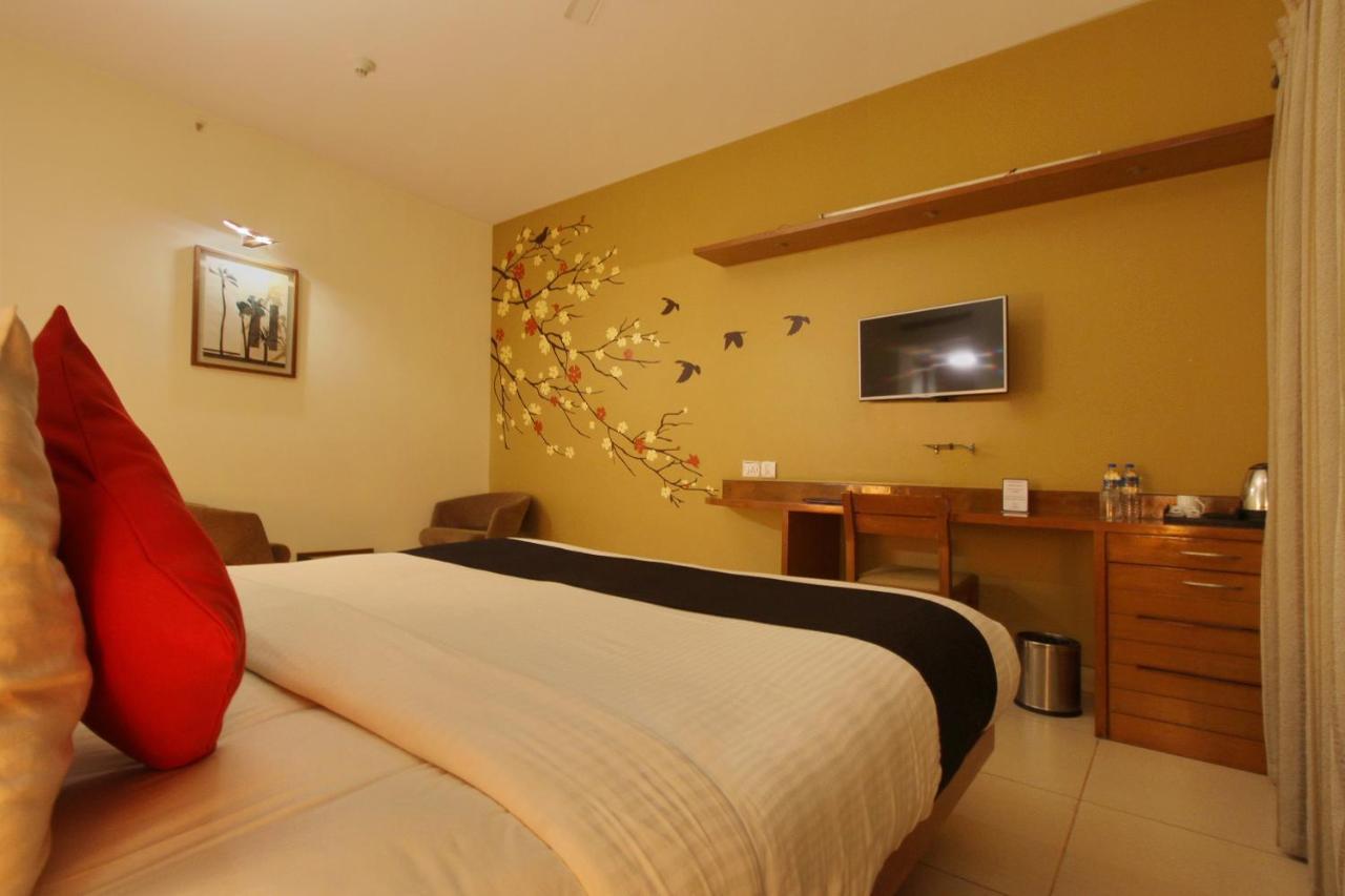 Capital O 16165 Cartier Hotel Bengaluru Kültér fotó
