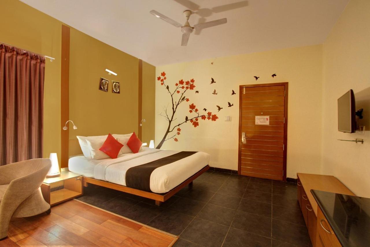 Capital O 16165 Cartier Hotel Bengaluru Kültér fotó