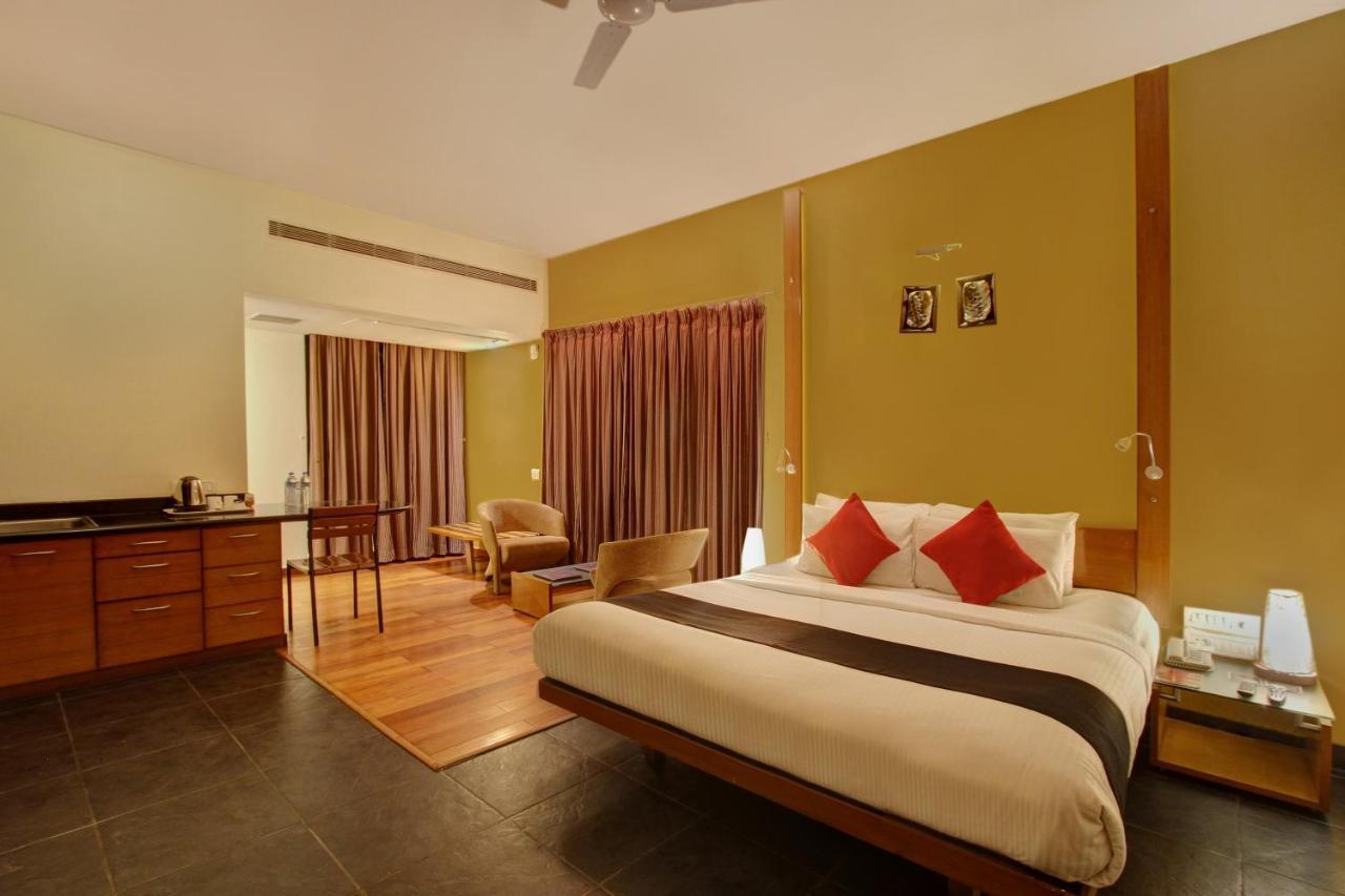 Capital O 16165 Cartier Hotel Bengaluru Szoba fotó