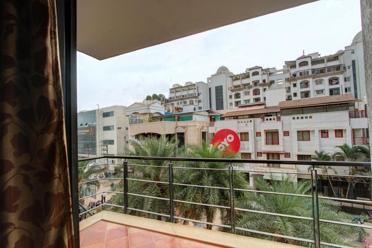 Capital O 16165 Cartier Hotel Bengaluru Kültér fotó